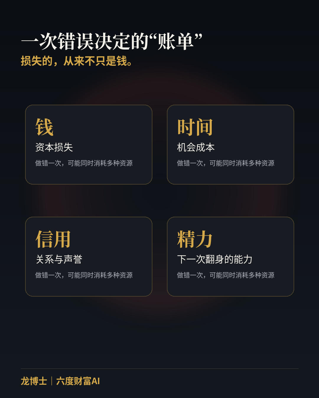 原文配图 2：决策与价值配置