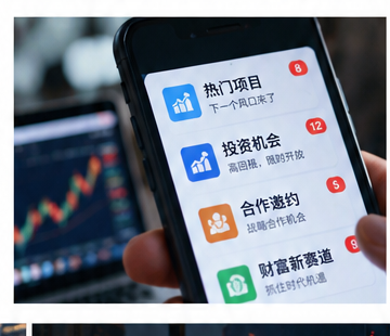 原文配图：机会与诱惑
