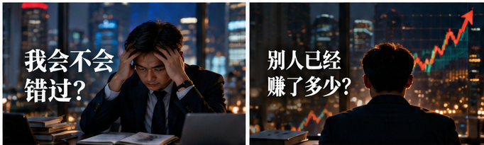 原文配图：机会与诱惑