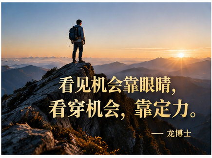 原文配图：机会与诱惑